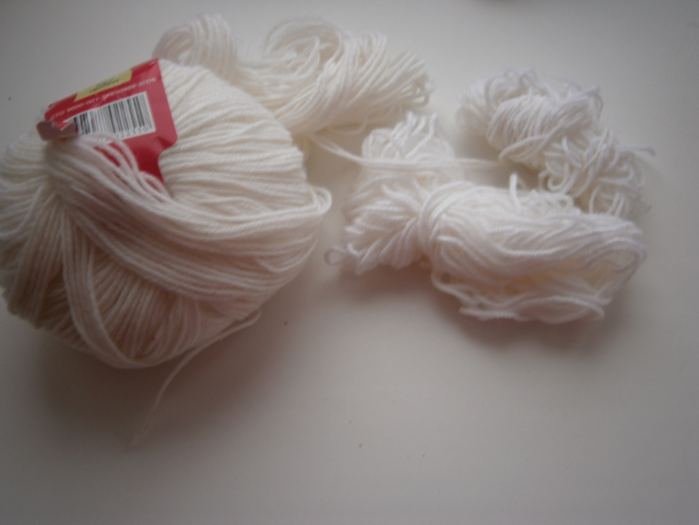 Посылочка от Танюшки