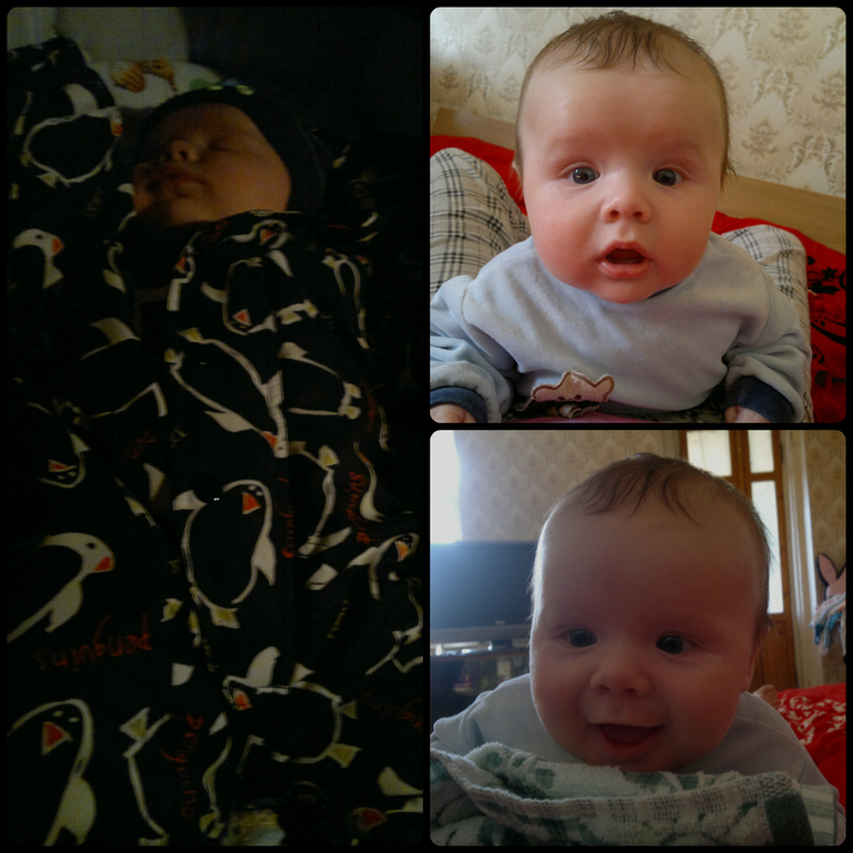 УРАААААА!! Нам сегодня 3 мес))))))))))))))))))))) Первый триместр пройден))