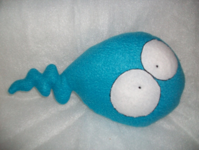 Талисман-сперматозоид)