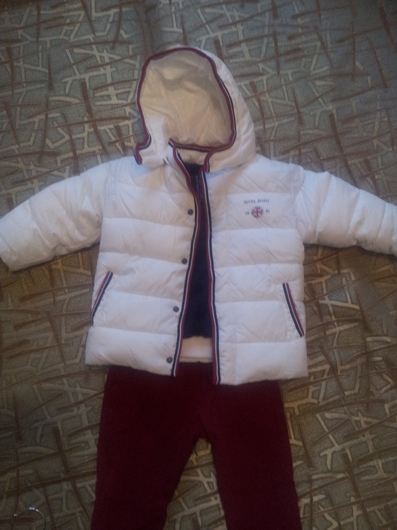 Наши обновочки