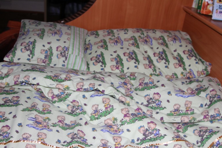 Опросик для меня. Постельное белье.