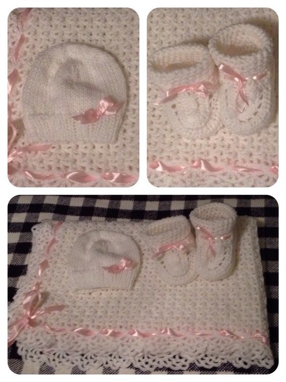 Подарок на крестины