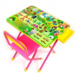 ИЩУ ДЭМИ СТОЛ+СТУЛ №2 МЕДВЕДИ