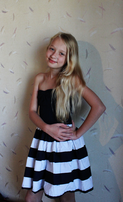 18 недель и пузорост) и ДР доченьки