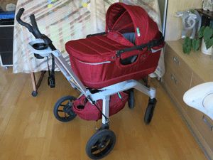 Коляска 2в1 Orbit Baby G2 + автокресло в идеальном состоянии