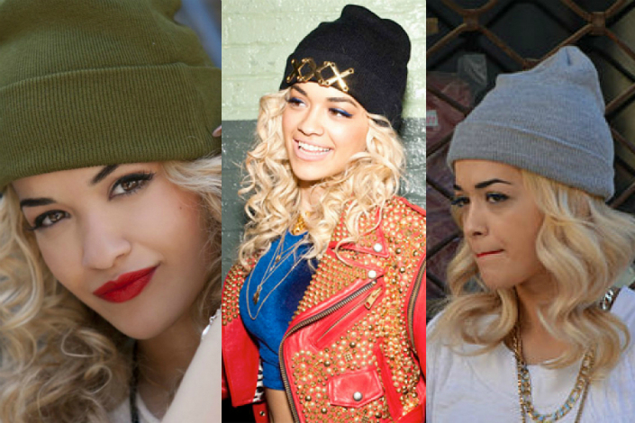 Про шапки в двух частях. Форма