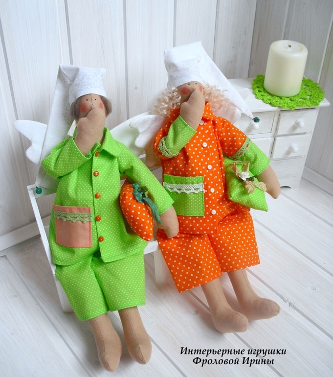 "Еще 2 года назад я боялась швейной машинки" (с)