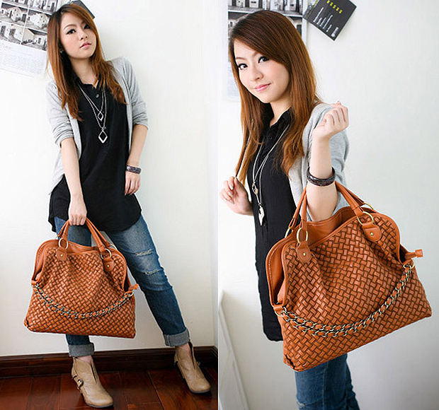 Сумки разные нужны, сумки разные важны.