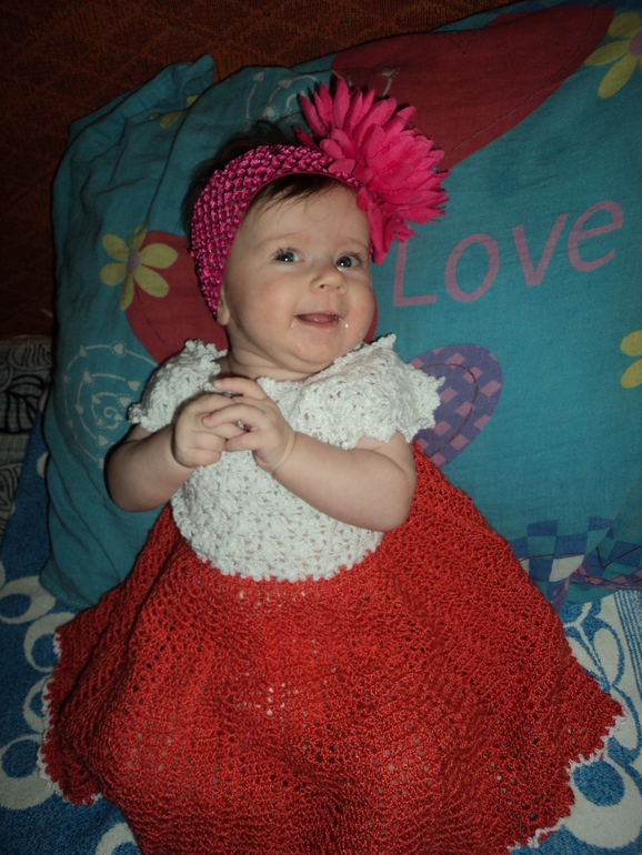 Вчера нам исполнилось 3 месяца...