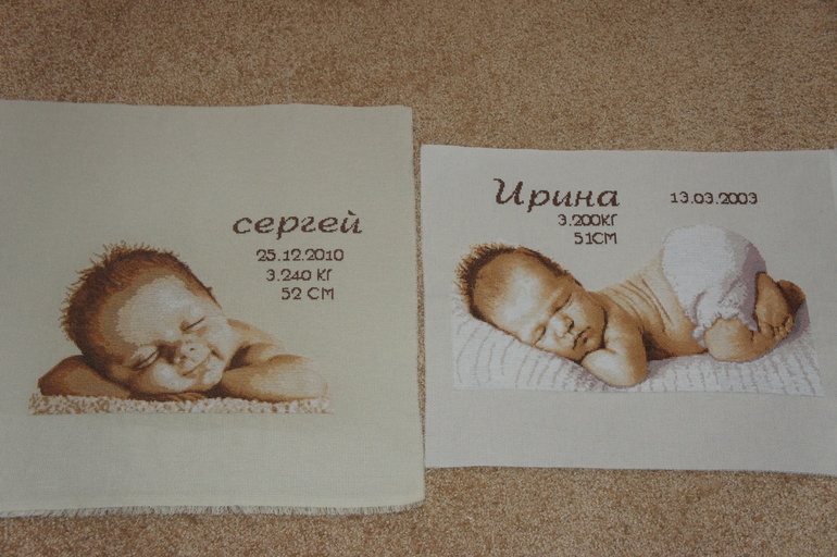 Мои метрики