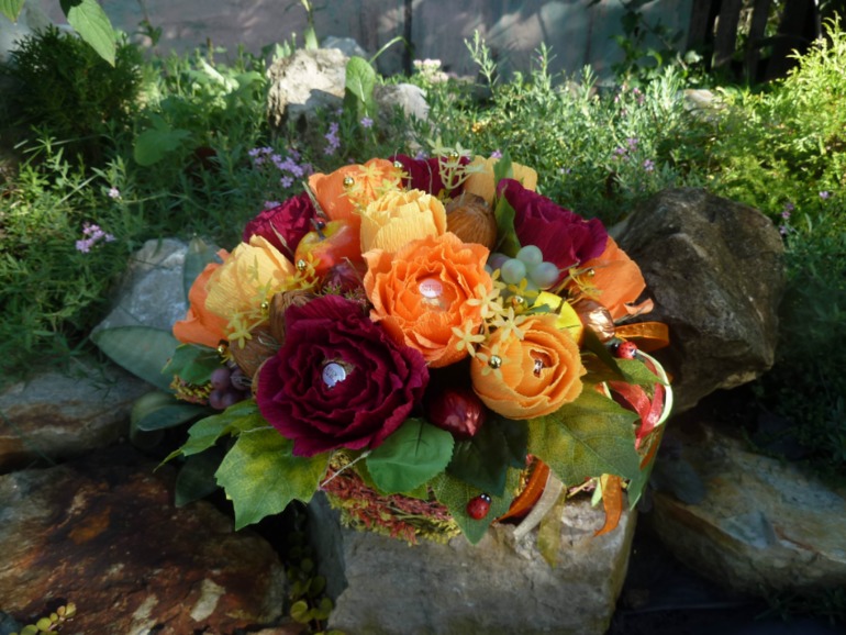 "Дары осени"