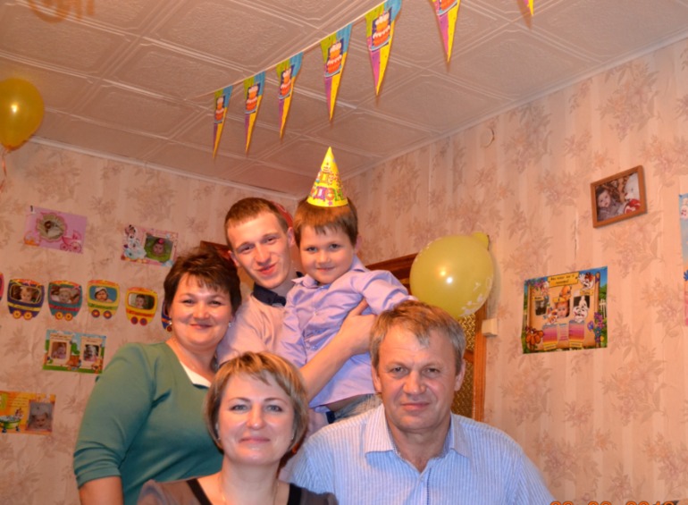 Наше ГОДОВАСИЕ))) Нашей Лизоньке 1 год)