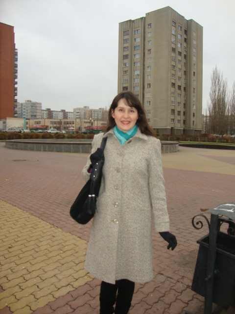 Мое пальтишко