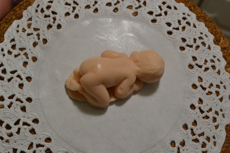 Детские тортики и сахарные фигурки