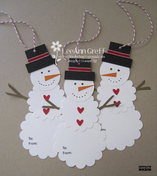 Новогоднее рукоделие, идеи