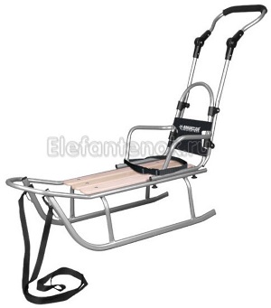 Санки Babyactive -кто пользовался?