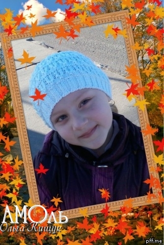 Шапочка и митенки