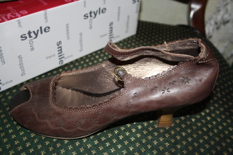 Туфли Италия 40 размер Кожа