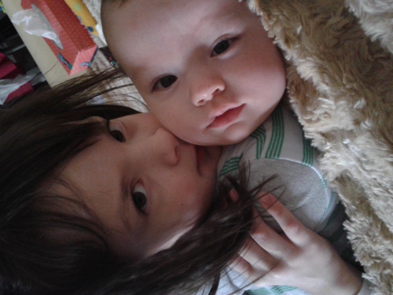 6 месяцев счастья...