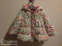 комбинезон Мothercare 3-6 и куртки 9-12, 12-18 Мothercare