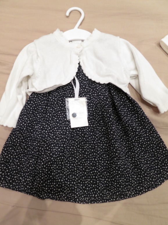 Одежда для девочки 0-3 мес,3-6 мес,6-9 мес