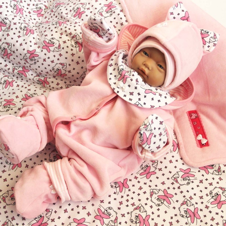 Серия теплых комплектов))