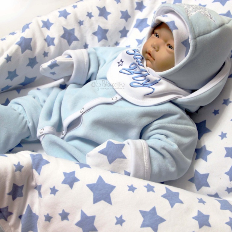 Серия теплых комплектов))