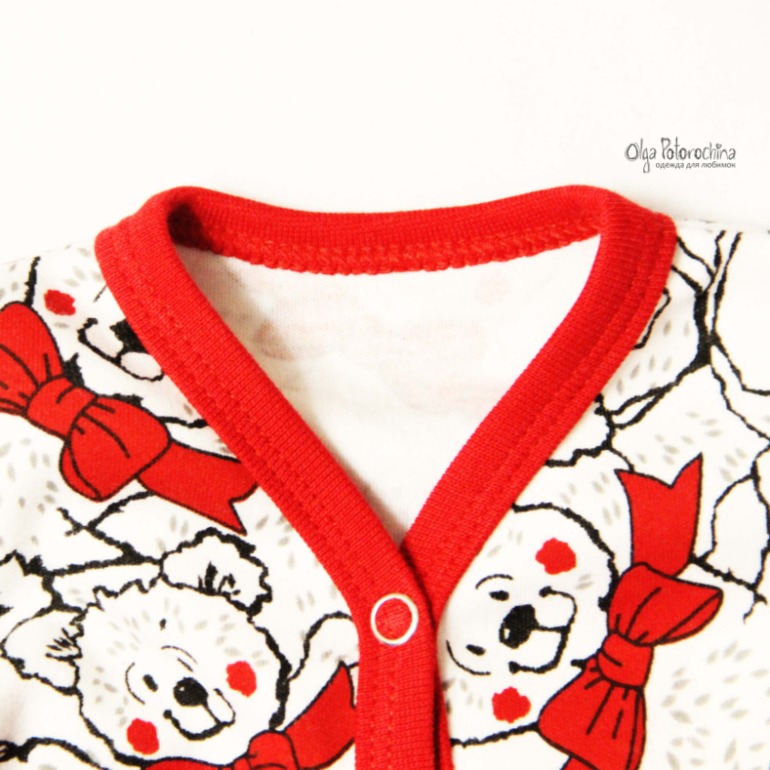 Мишки с бантиками