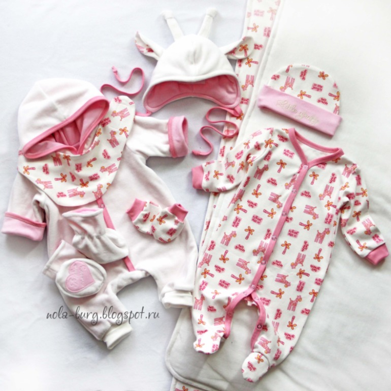 Серия теплых комплектов))