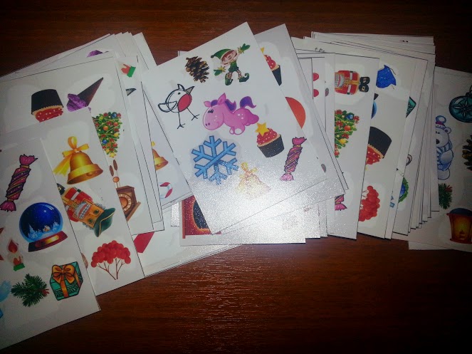 Подготовка к Новому году