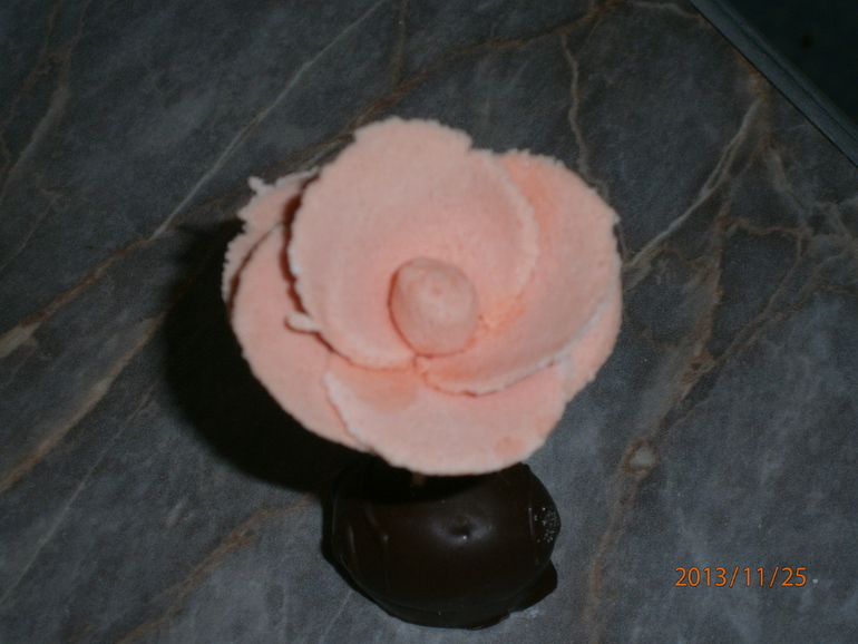 Мои первые шаги в мир мастики