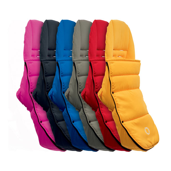 конверт BUGABOO запуталась