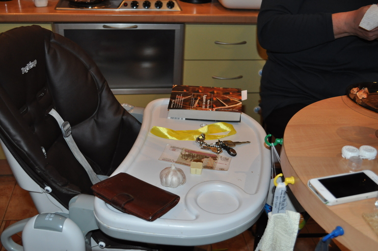 Праздник первого годика