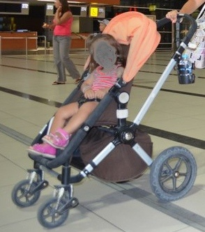 Что это за модель коляски?