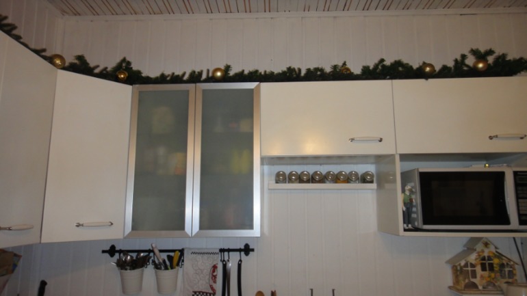 моя маленькая кухня...