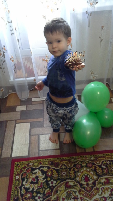 Наши будни.