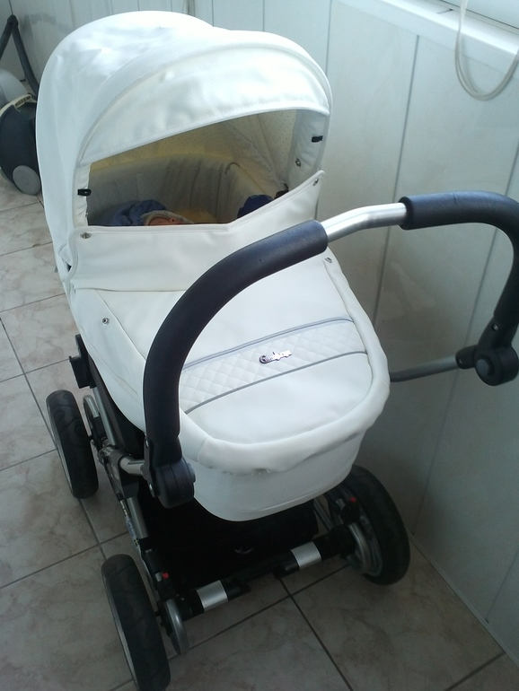 Мои коляски .