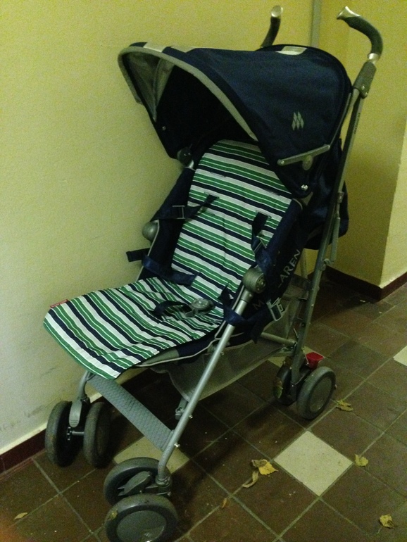 Мои коляски .