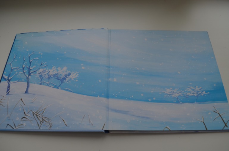 Снежный ангел!!!!!!