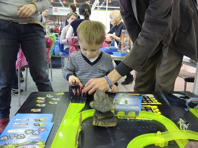 Спортленд на ВВЦ