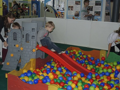 Спортленд на ВВЦ