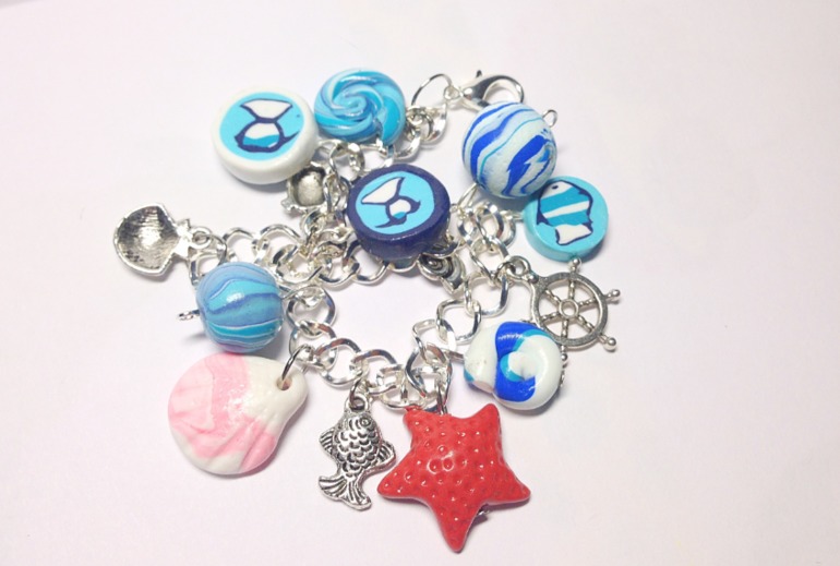 Мои браслетики