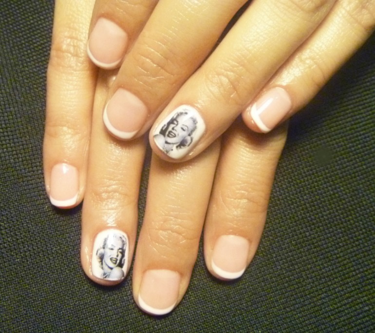 Дизайн Монро