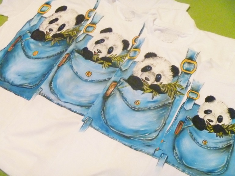 Семейка панд