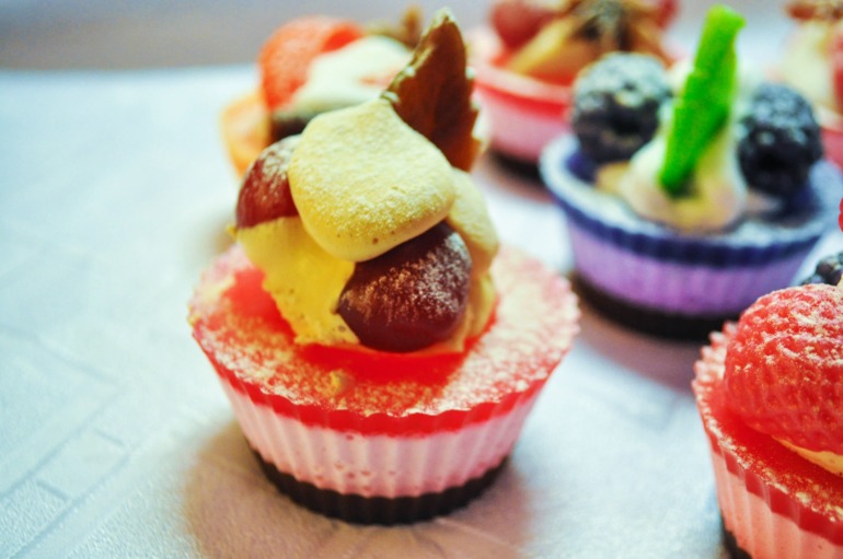 Сладкое на сон грядущий))))))