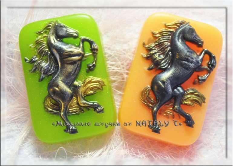 Еще лошадки))))