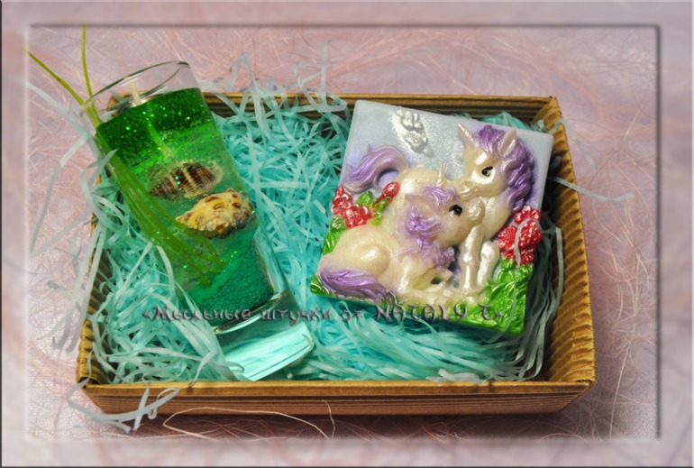 Опять лошадки и не только)))