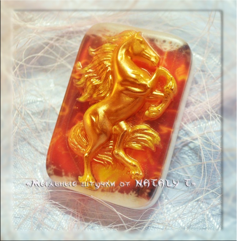 Продолжение темы лошадок))))