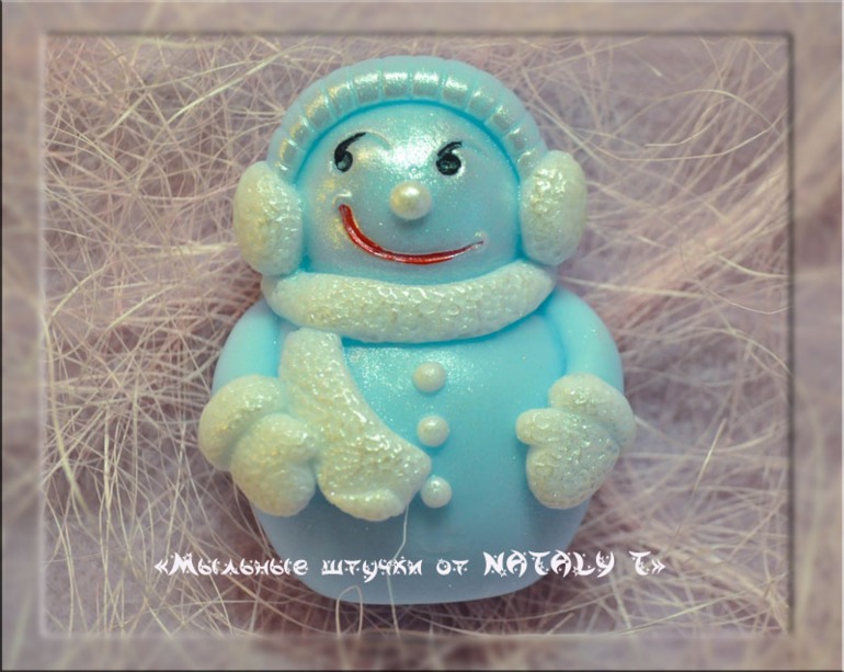 Немного новогодних новинок))))