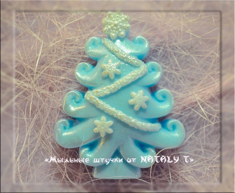 Немного новогодних новинок))))